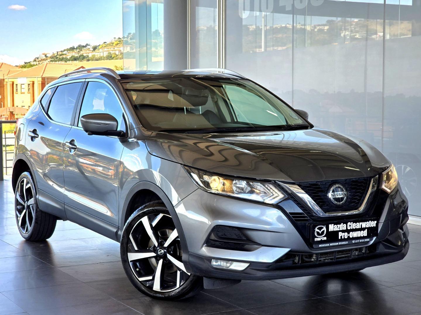 2021 Nissan Qashqai  for sale - UC4849