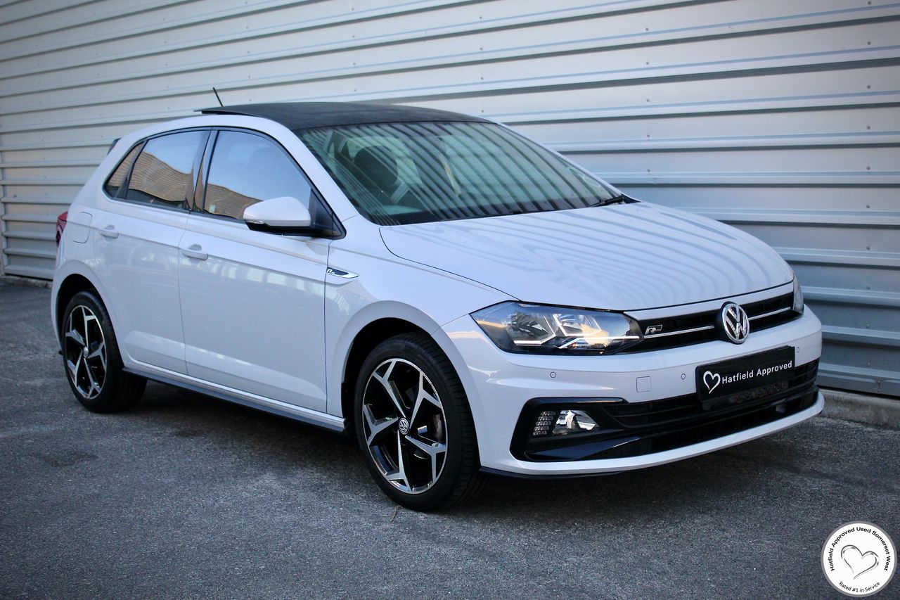 2020 Volkswagen Polo Hatch  for sale - 2653451