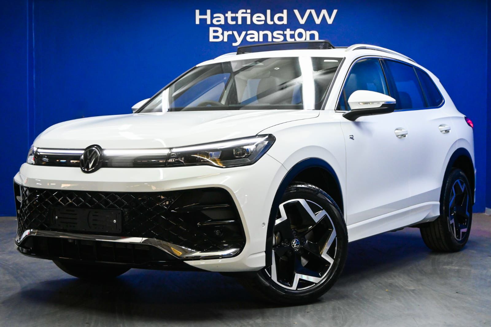 2025 Volkswagen New Tiguan  for sale - 8033130