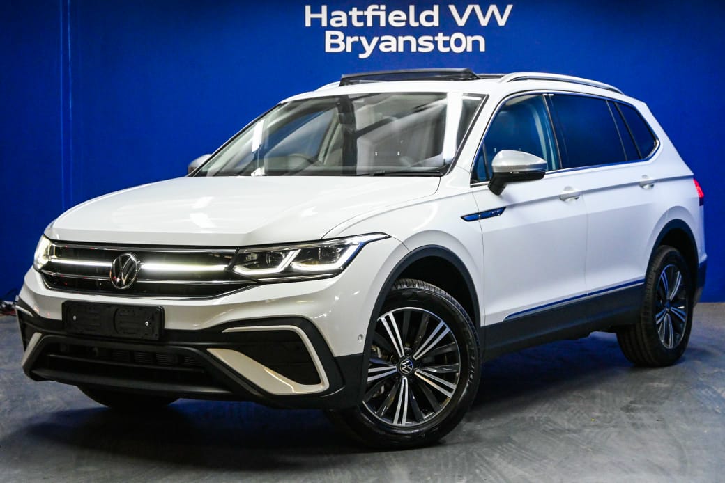 2025 Volkswagen Tiguan Allspace  for sale - 8033410