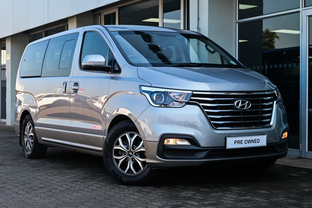 2021 Hyundai H1 Bus  for sale - UI70626