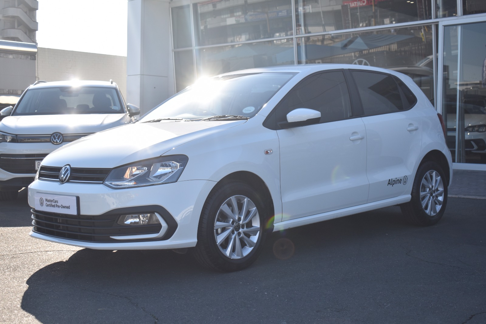 2025 Volkswagen New Polo Vivo Hatch  for sale - 8002-322689