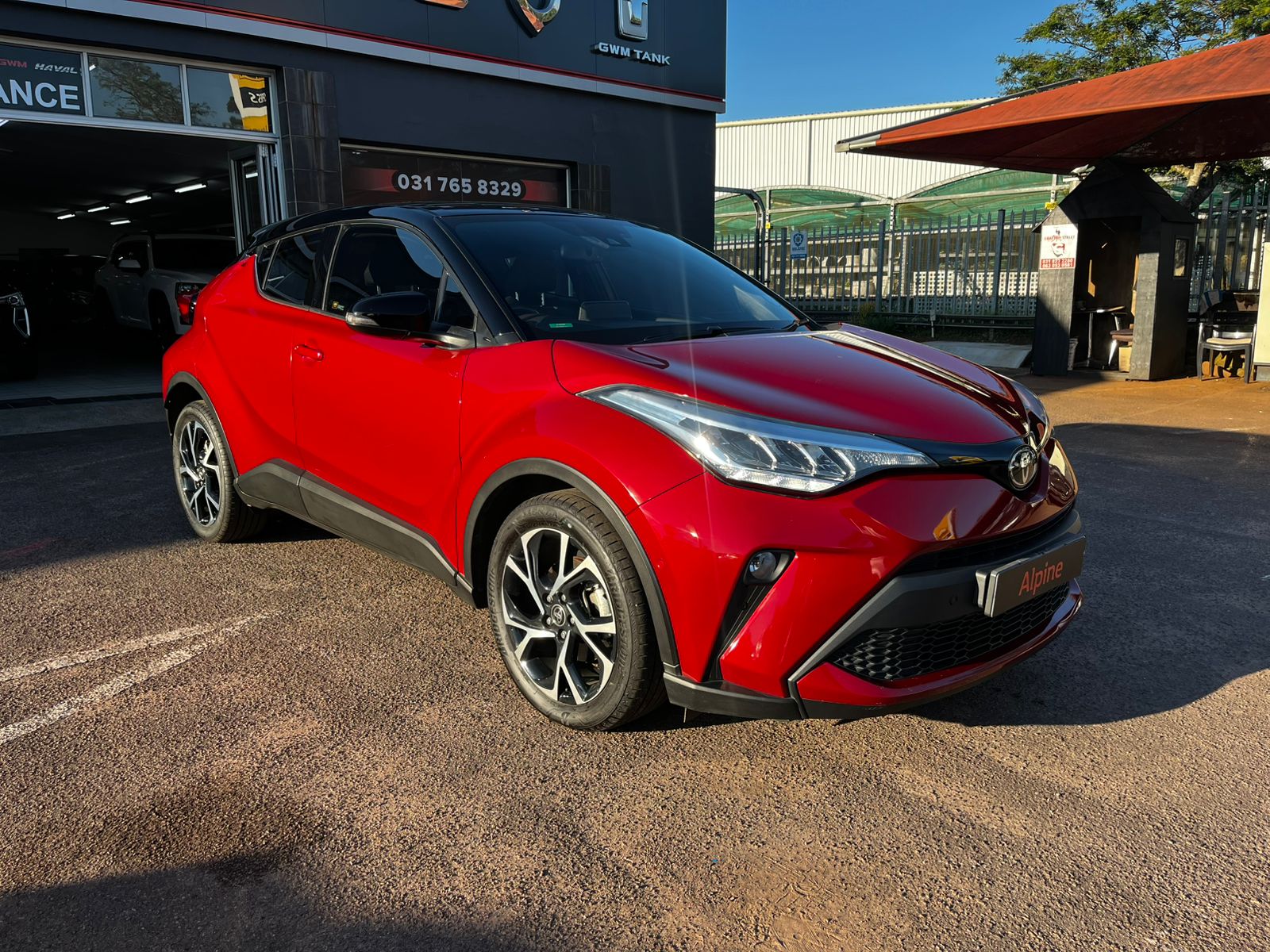 2020 Toyota C-HR  for sale - 322634/1