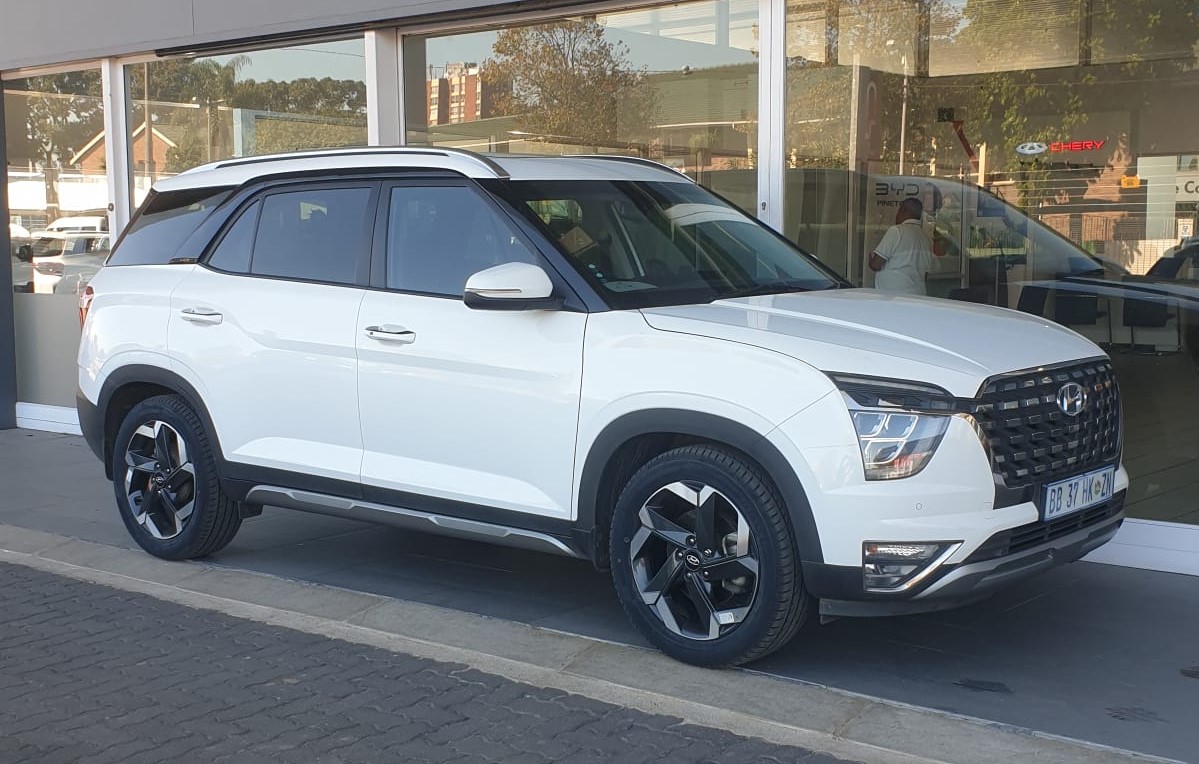 2022 Hyundai Grand Creta  for sale - 322359/1