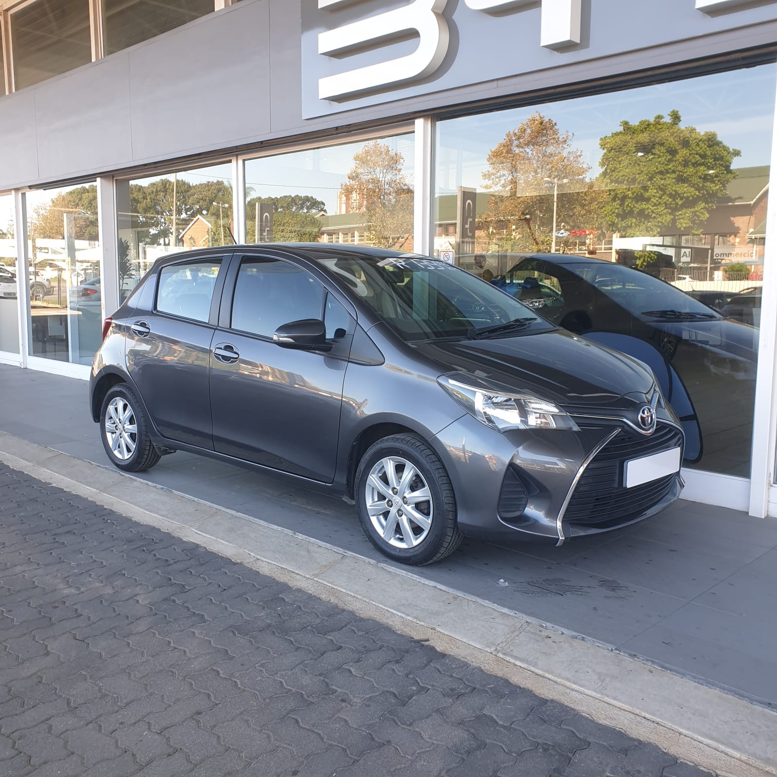 2015 Toyota Yaris Hatch  for sale - 322632/1