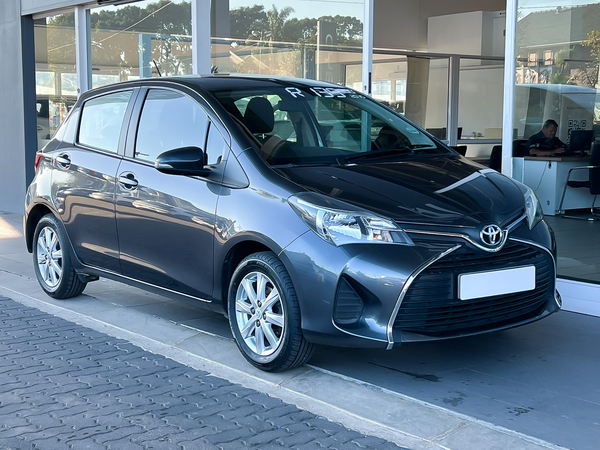 2015 Toyota Yaris Hatch  for sale - 322632/1