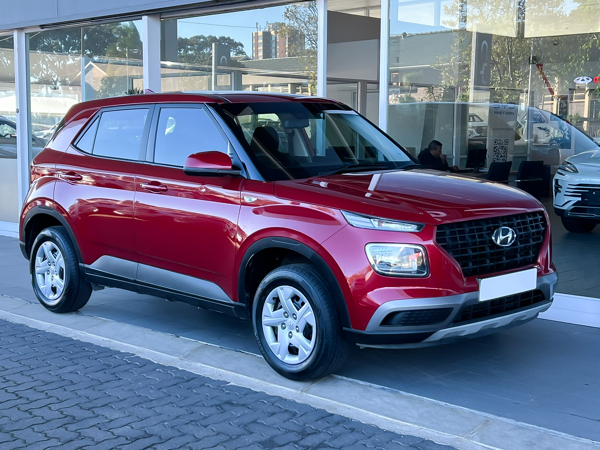 2021 Hyundai Venue  for sale - 322498/1