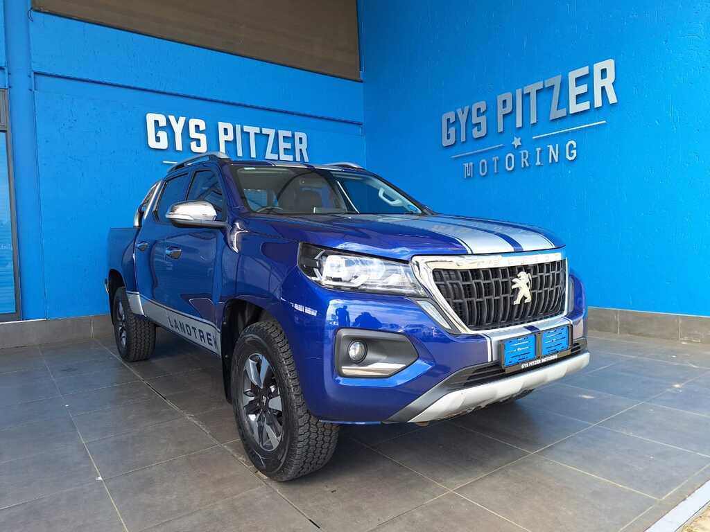 2022 Peugeot Landtrek  for sale - SL2206