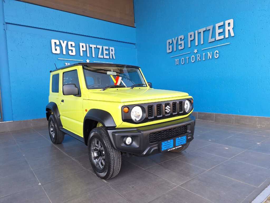 2022 Suzuki Jimny  for sale - SL2207