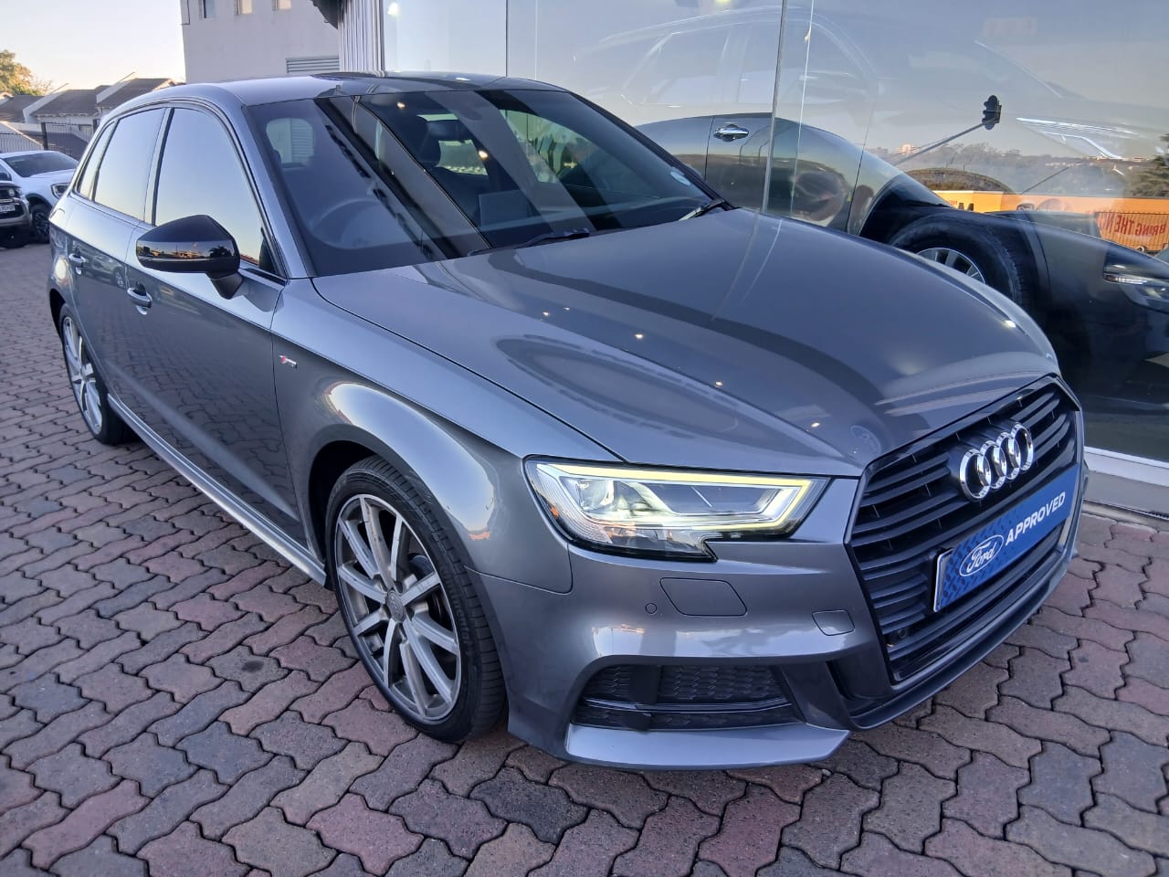 2020 Audi A3  for sale - UF71146
