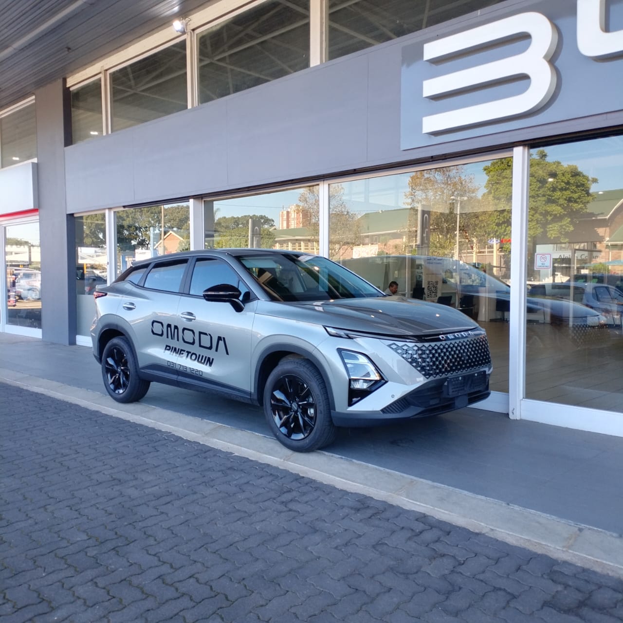 2025 OMODA C5 X  for sale - 322408/1