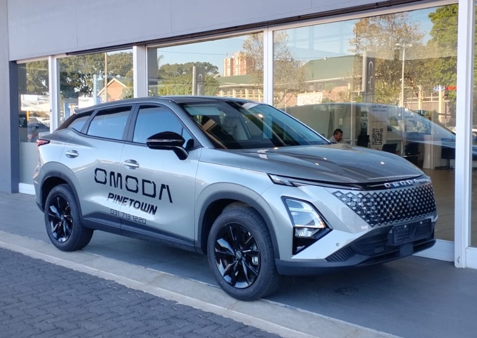 2025 OMODA C5 X  for sale - 322408/1
