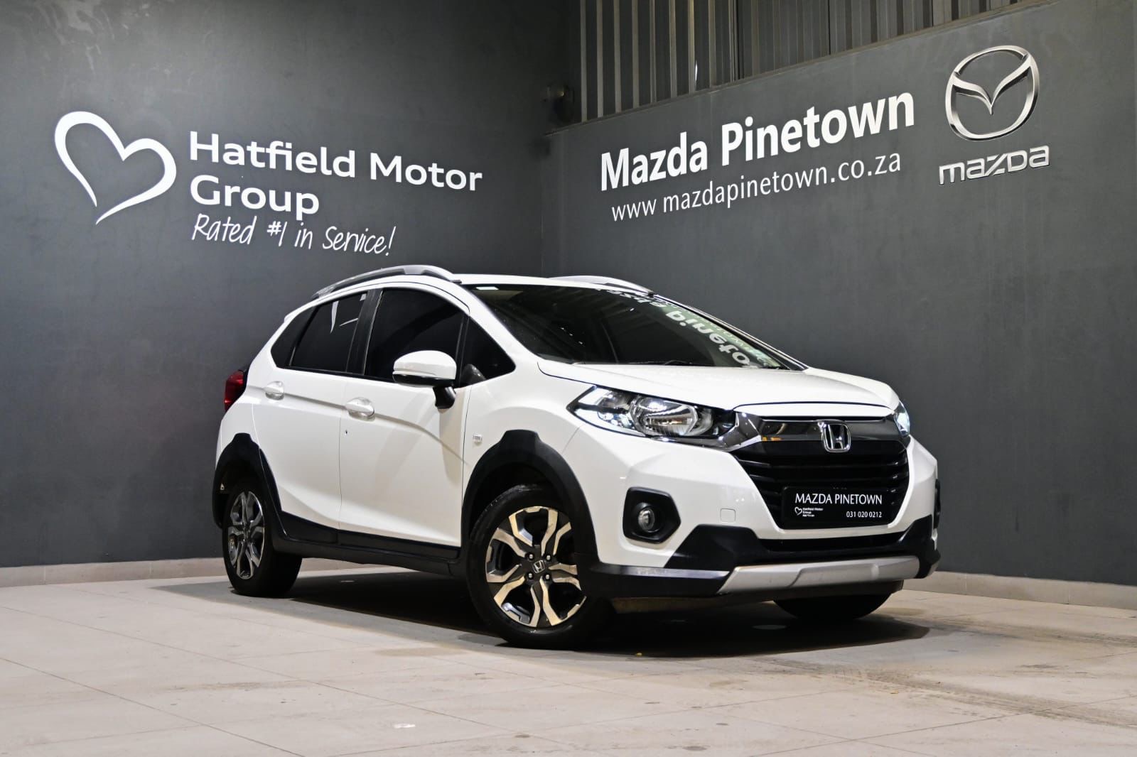 2023 Honda WR-V  for sale - UM71078