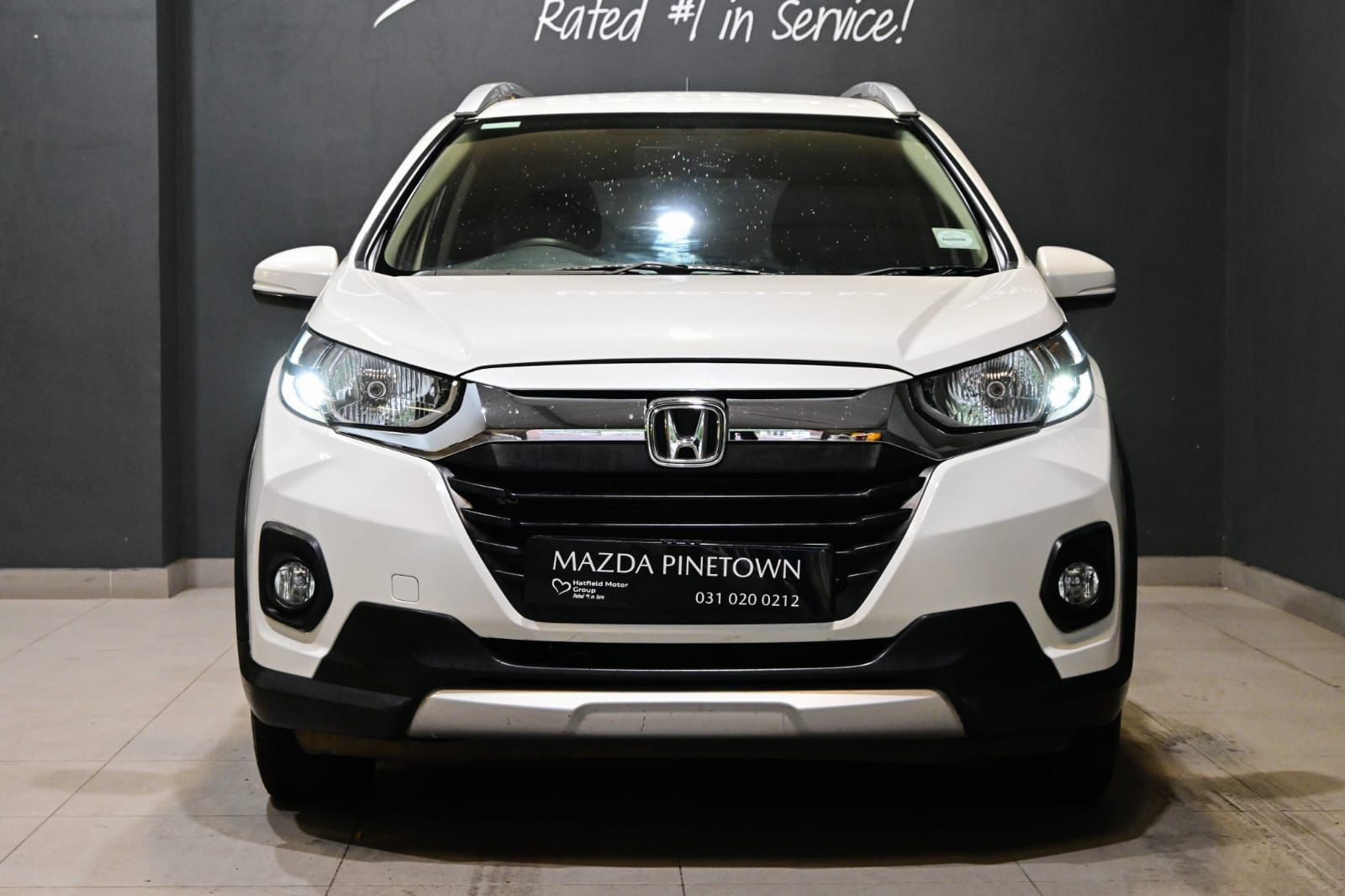 Used Honda WR-V 2023 for sale