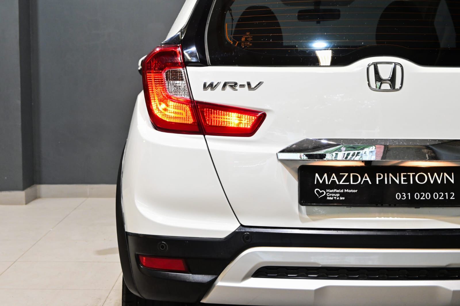 Manual Honda WR-V 2023 for sale