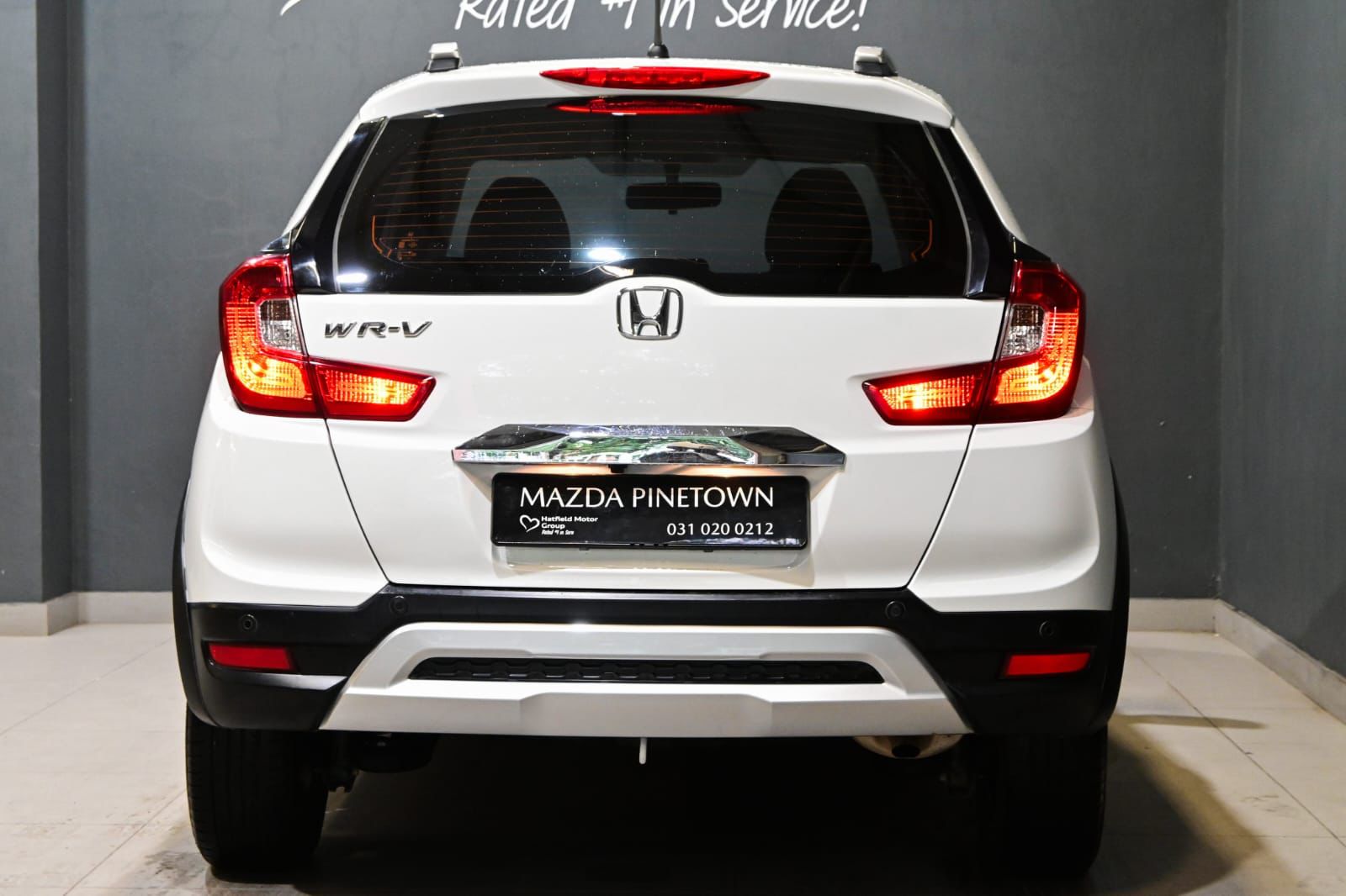 Honda WR-V 2023 SUV for sale