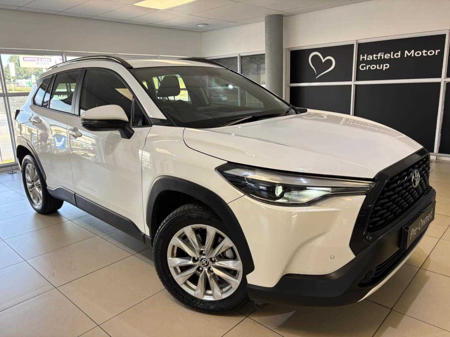 2022 Toyota Corolla Cross  for sale - UI70427