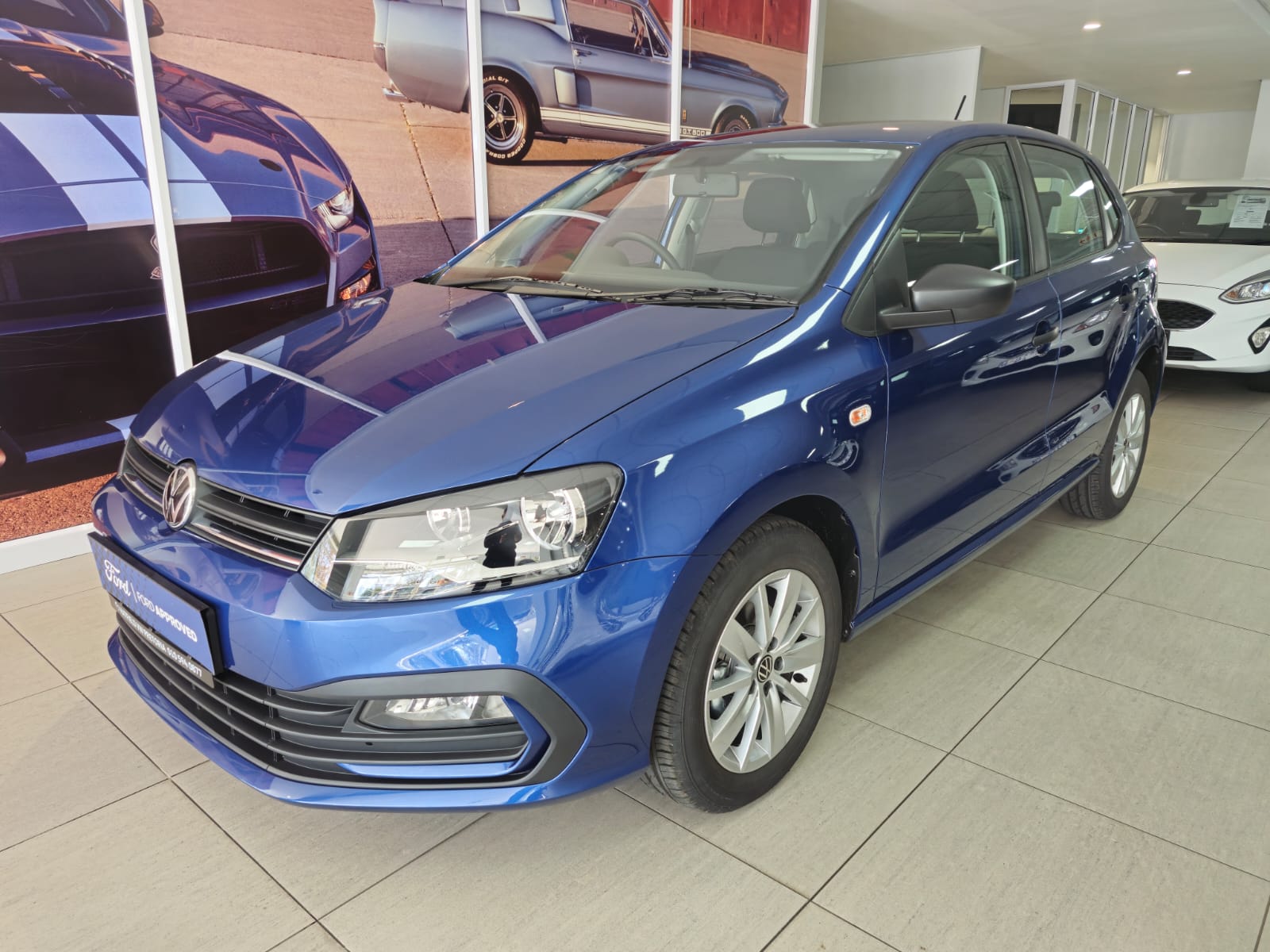 2025 Volkswagen New Polo Vivo Hatch  for sale - UH70770
