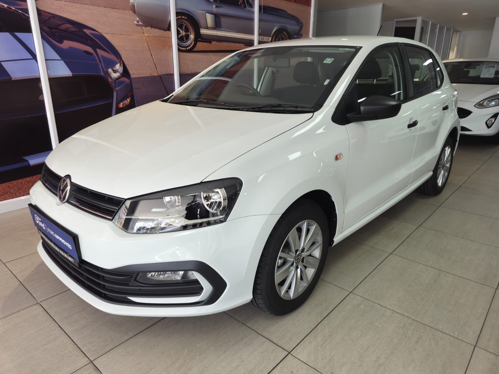 2025 Volkswagen New Polo Vivo Hatch  for sale - UH70771