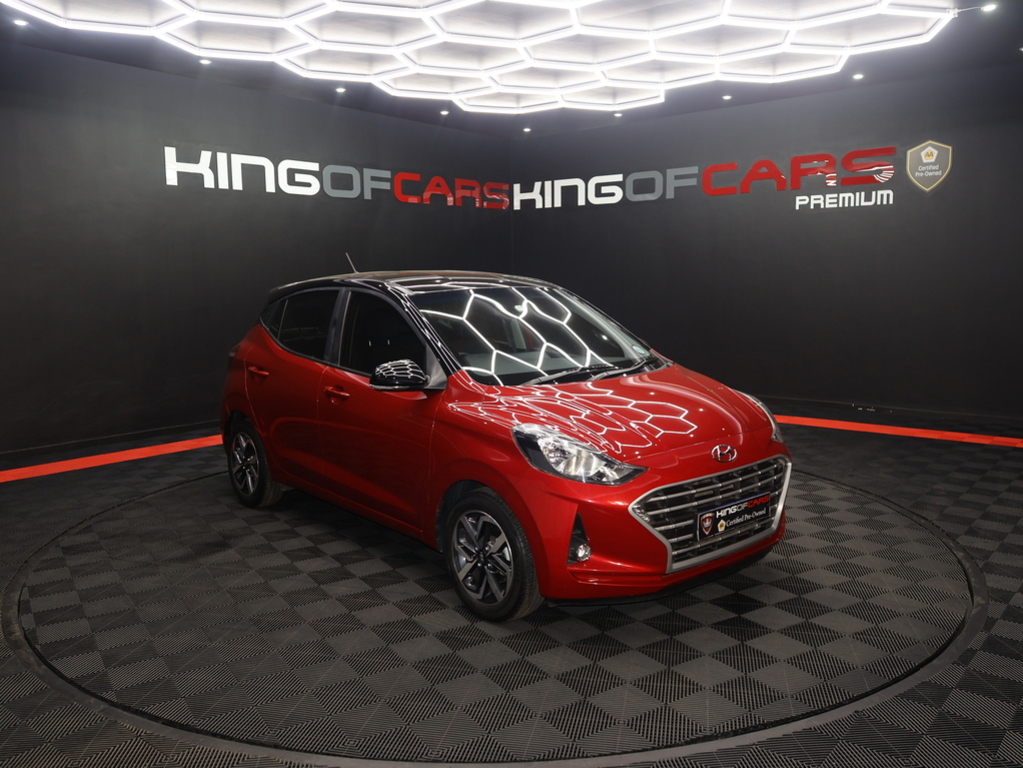 2021 Hyundai Grand i10  for sale - CK24584