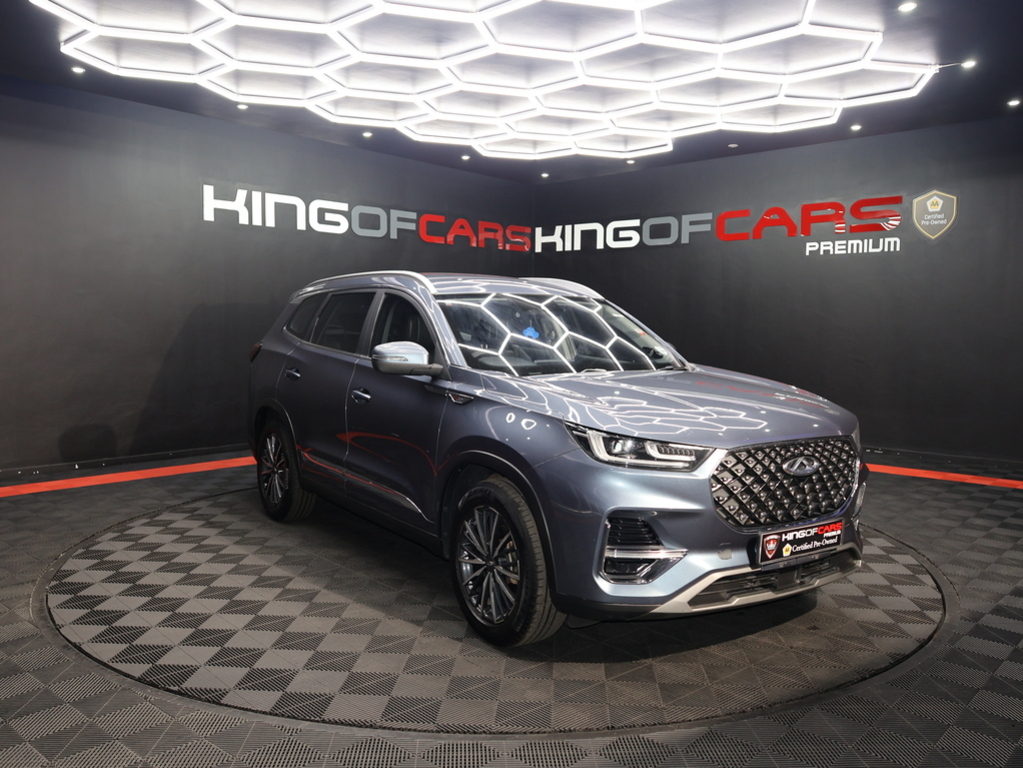 2022 Chery Tiggo 8 Pro  for sale - CK24672