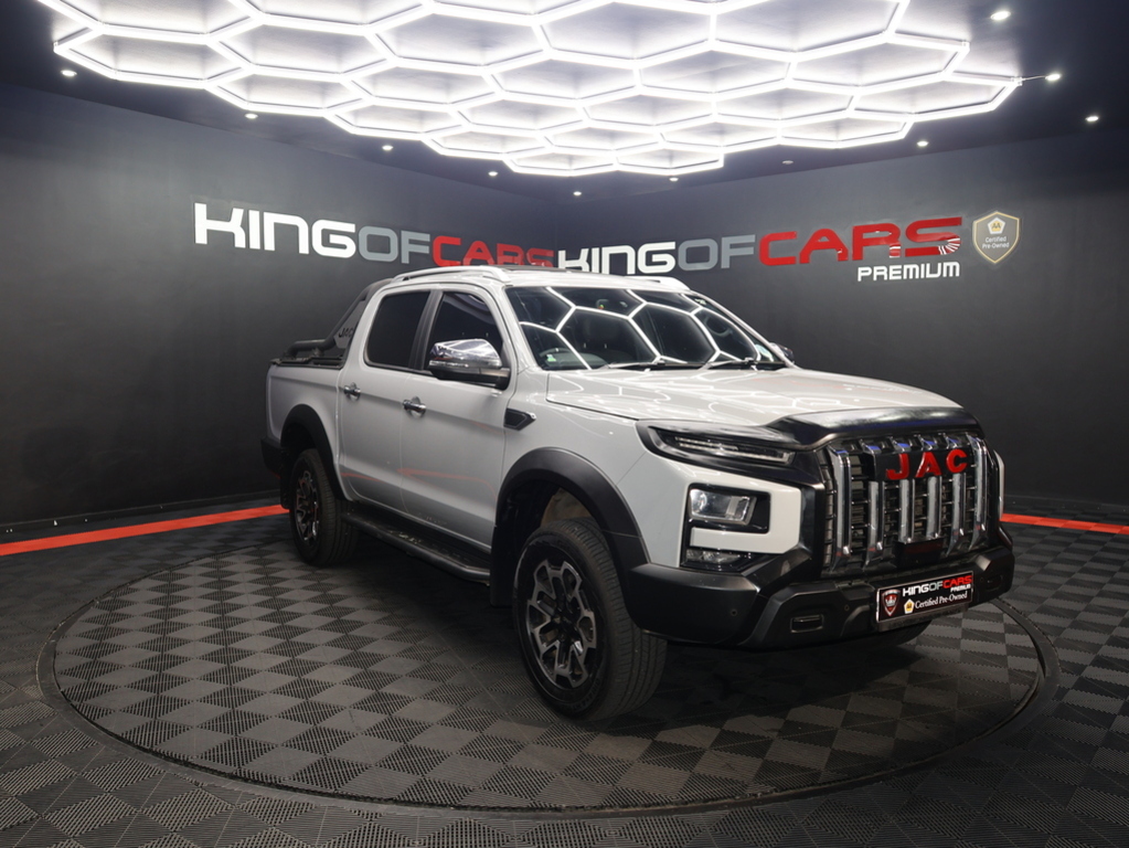 2024 JAC T9 Double Cab  for sale - CK24590