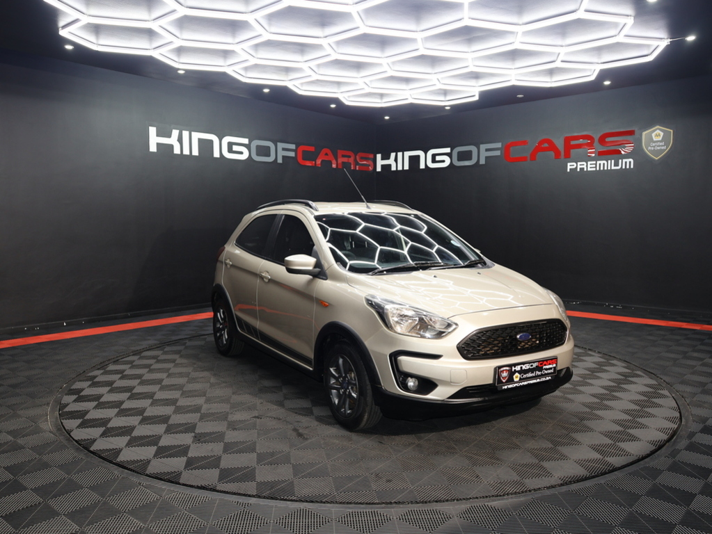 2021 Ford Figo  for sale - CK24592