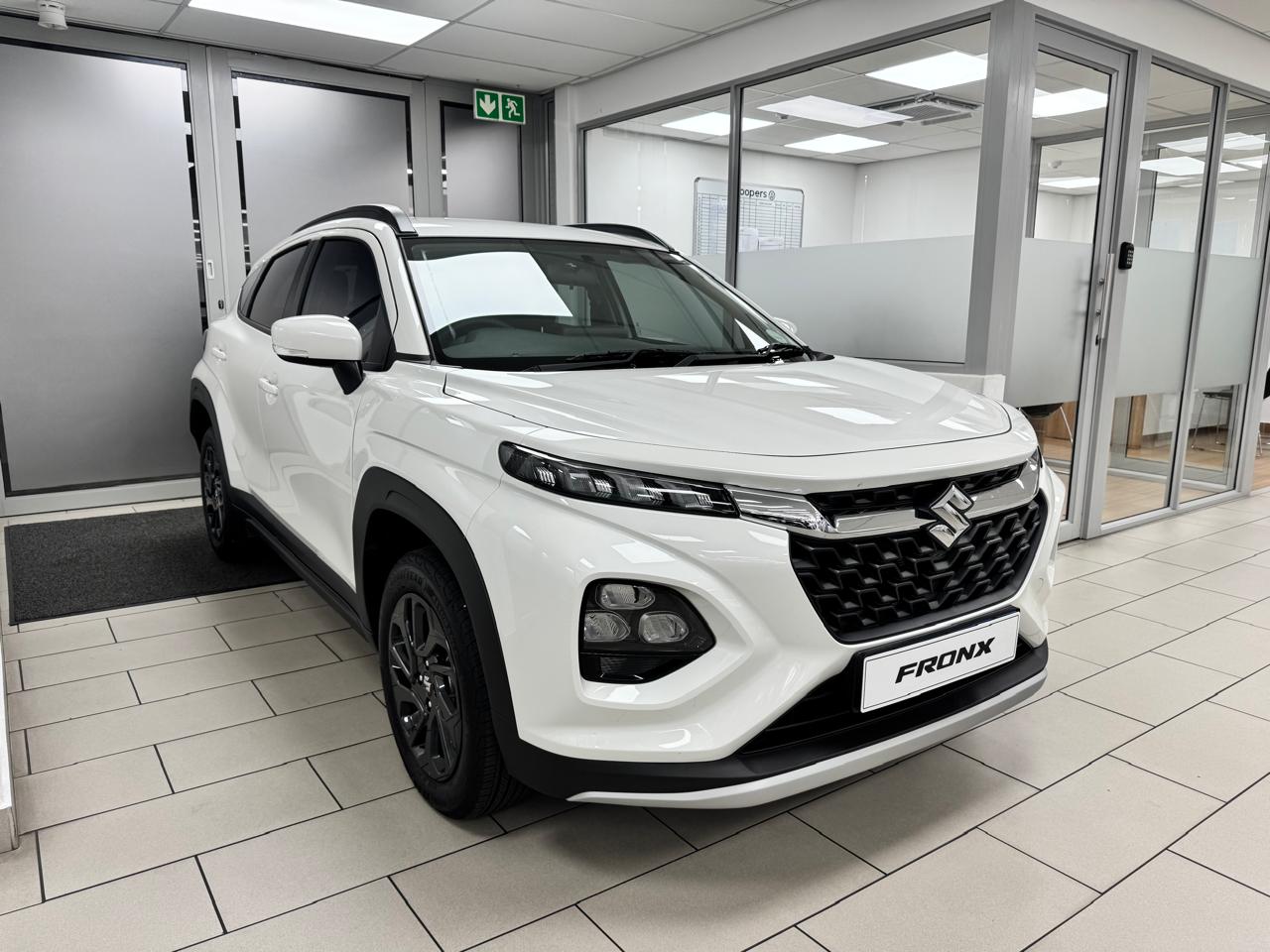 2025 Suzuki Fronx  for sale - 05HSDEM476493