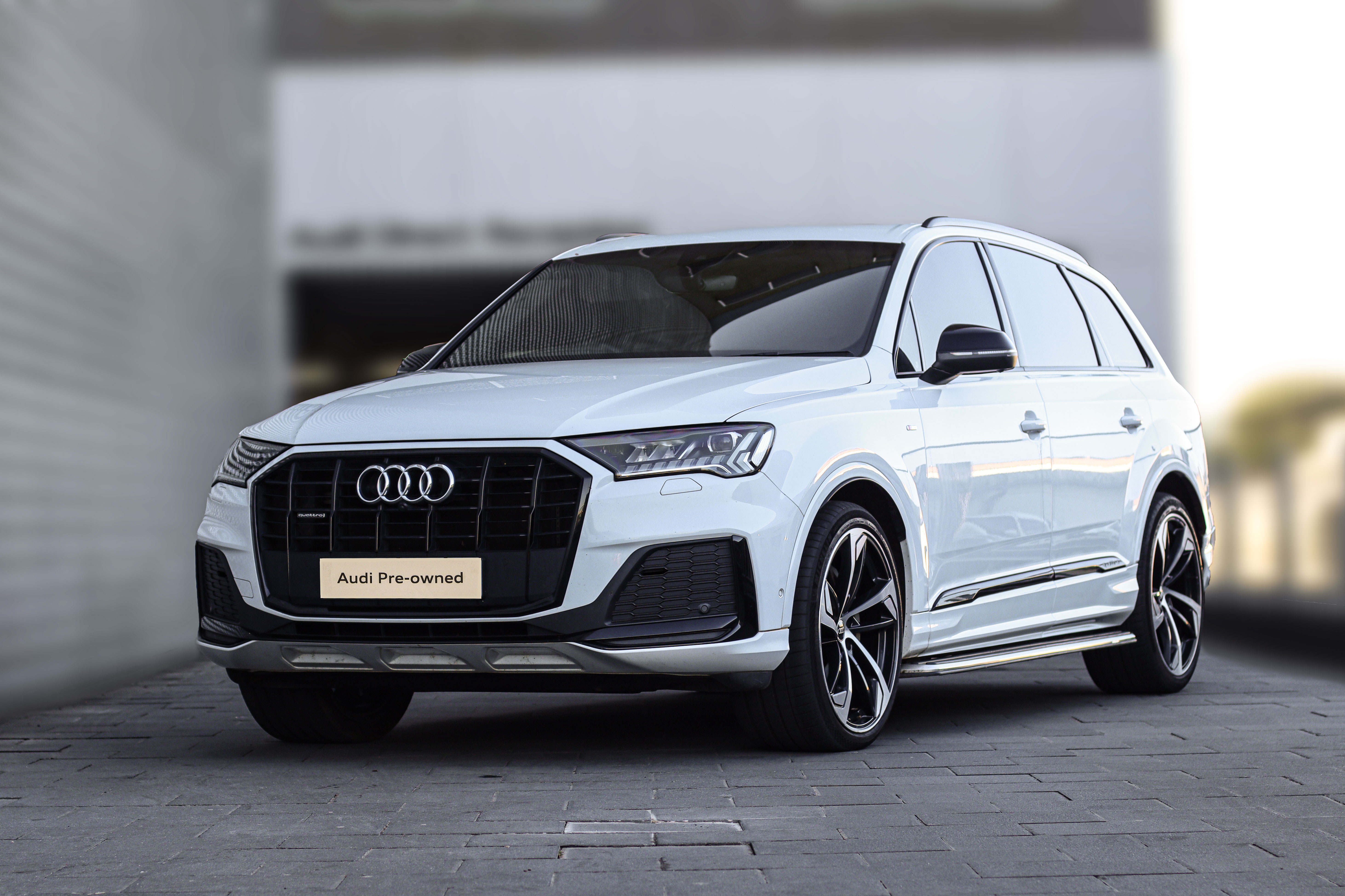 2022 Audi Q7  for sale - Q7