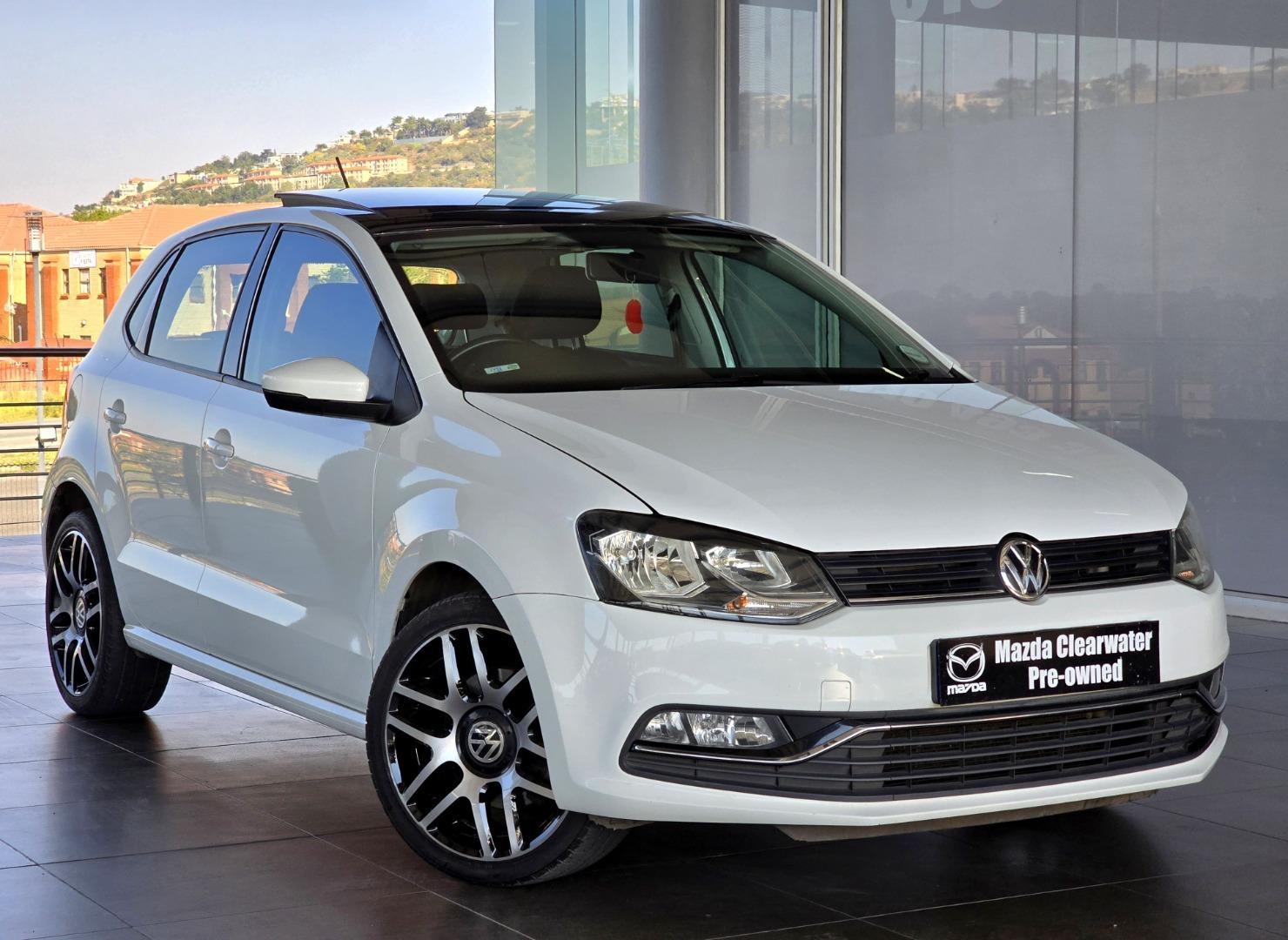2017 Volkswagen Polo Hatch  for sale - UC4862