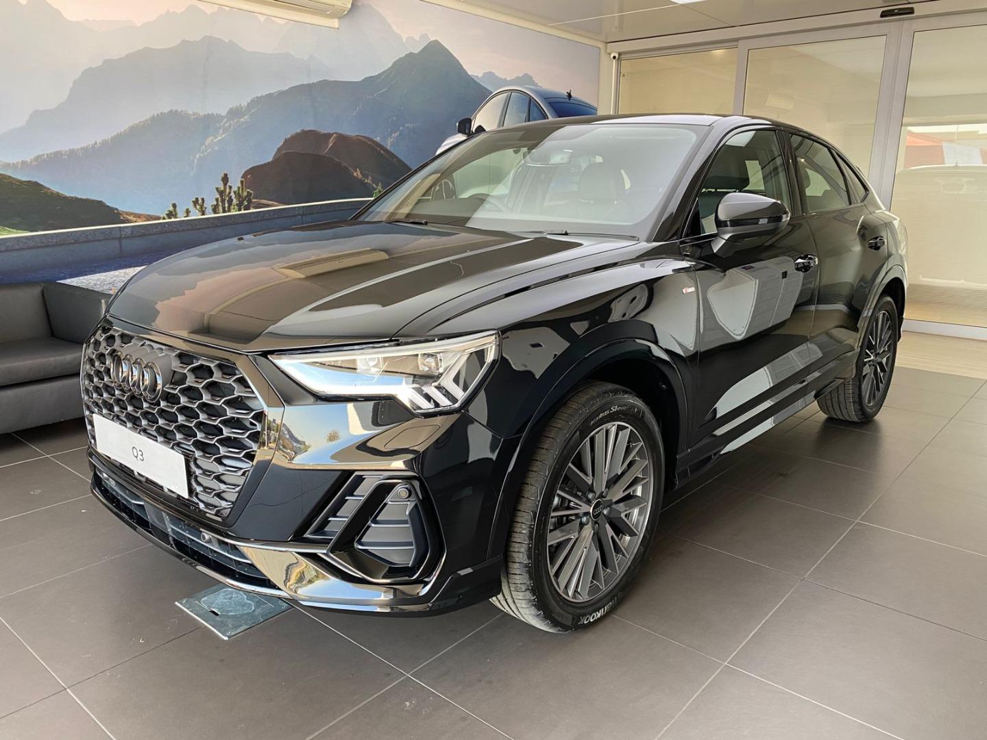 2025 Audi Q3 Sportback  for sale - WAUZZZF36S1059440