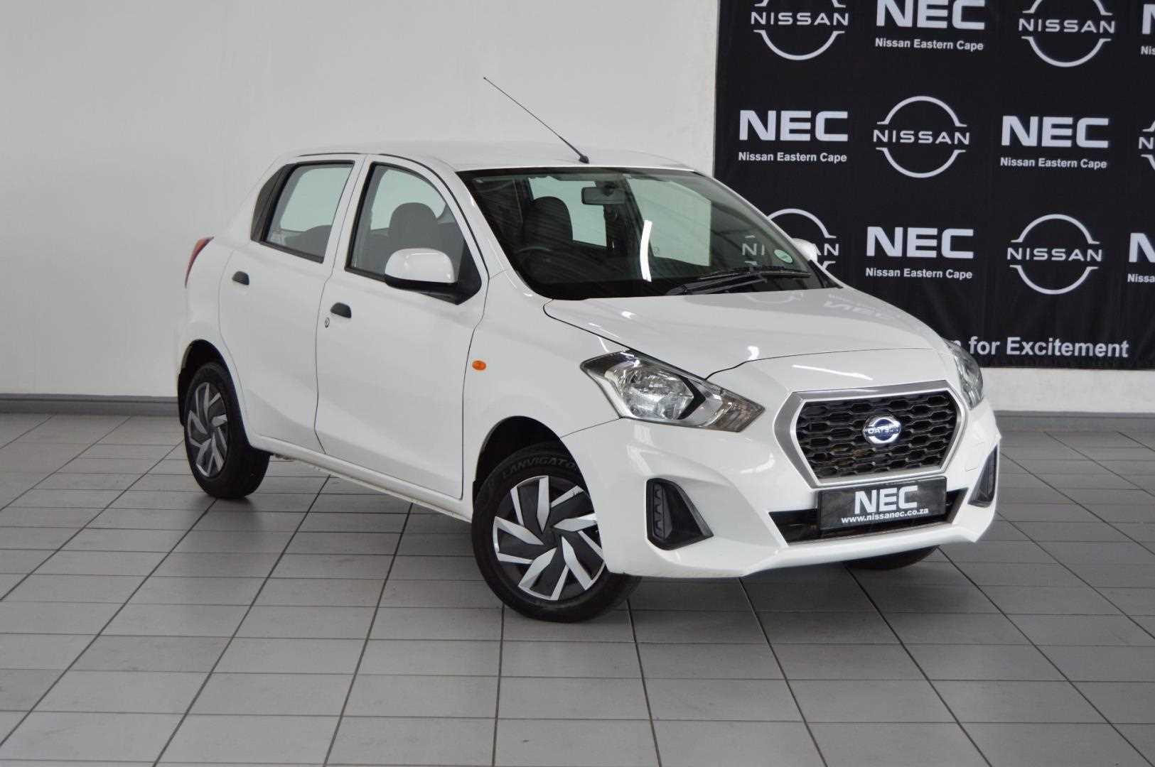 Datsun Go 1.2 Mid