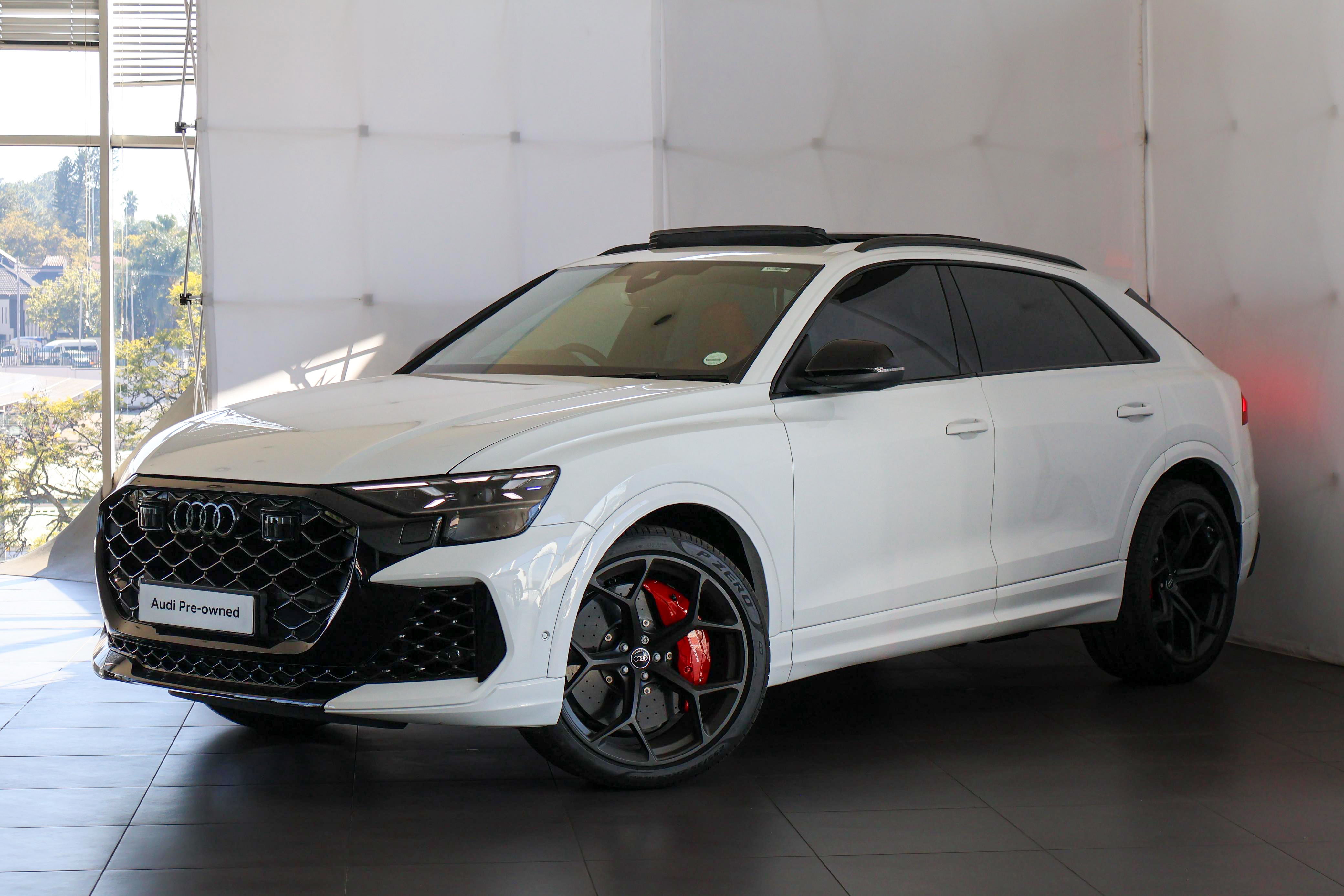 2025 Audi RS Q8  for sale - 8019141