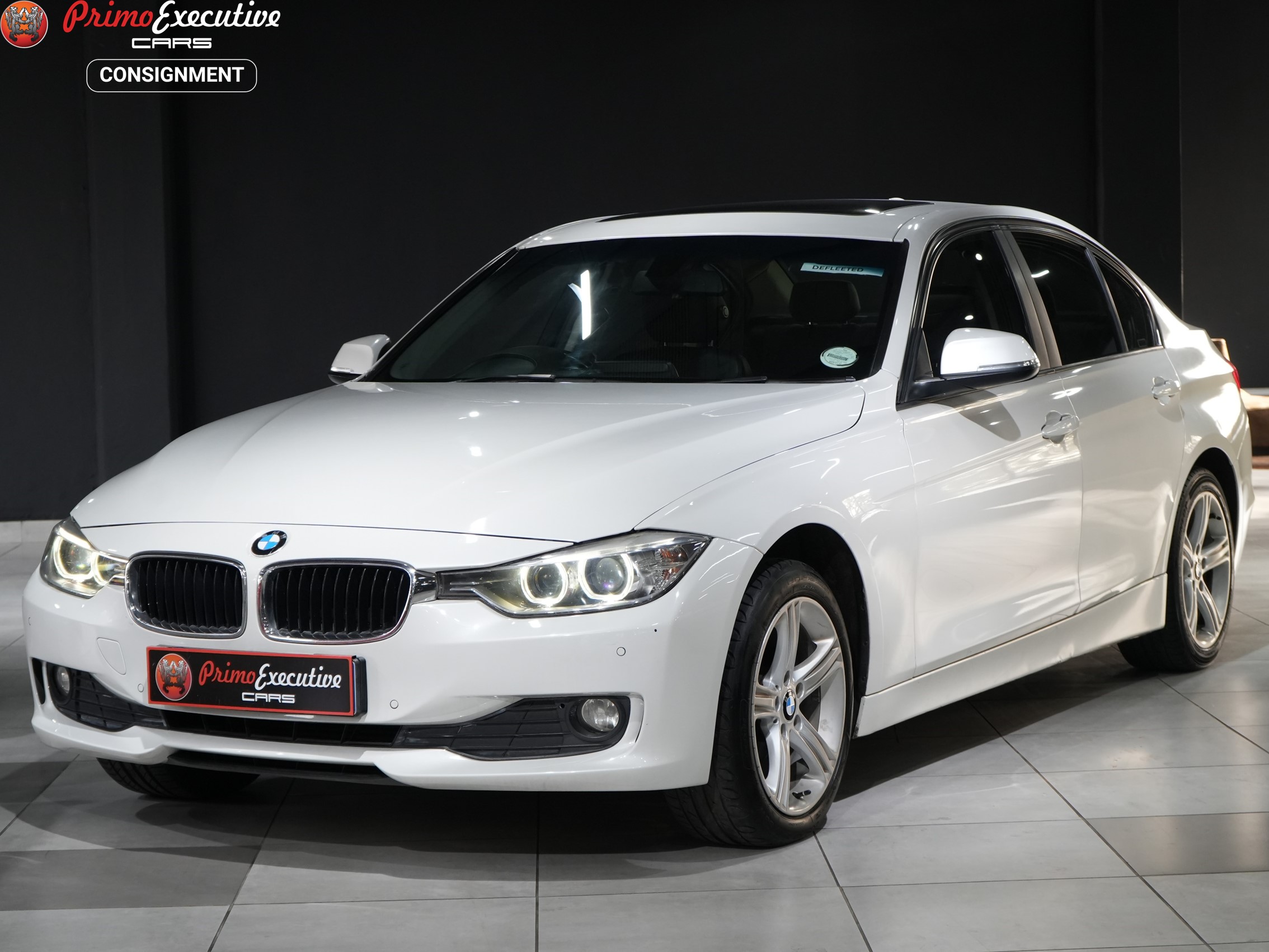 2015 BMW 3 Series  for sale - 511023