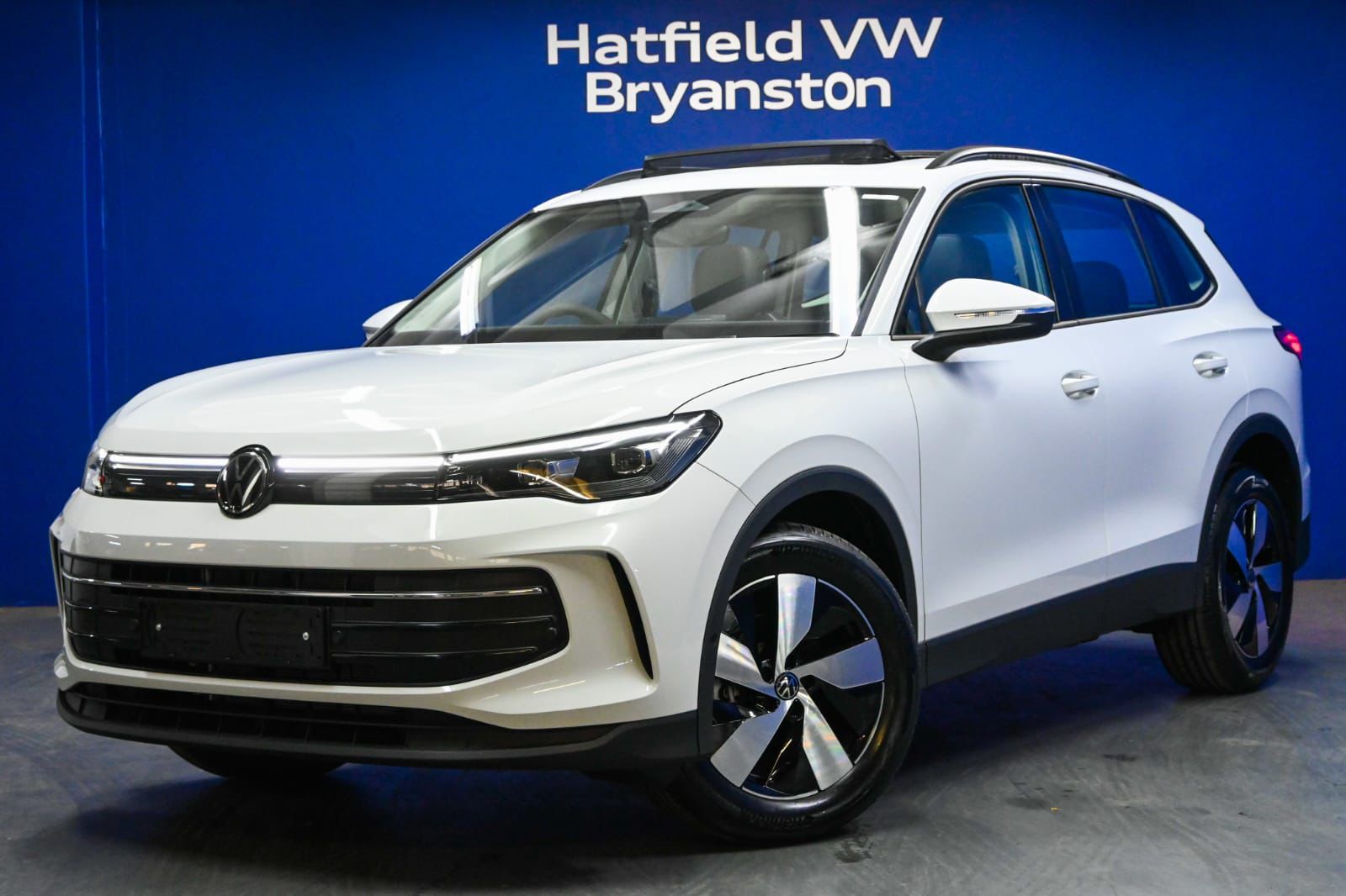 2025 Volkswagen New Tiguan  for sale - 8034020