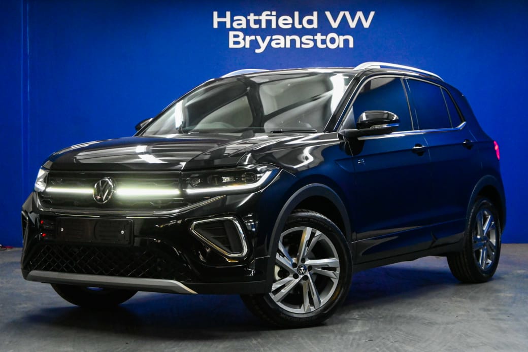 2025 Volkswagen New T-Cross  for sale - 8034890