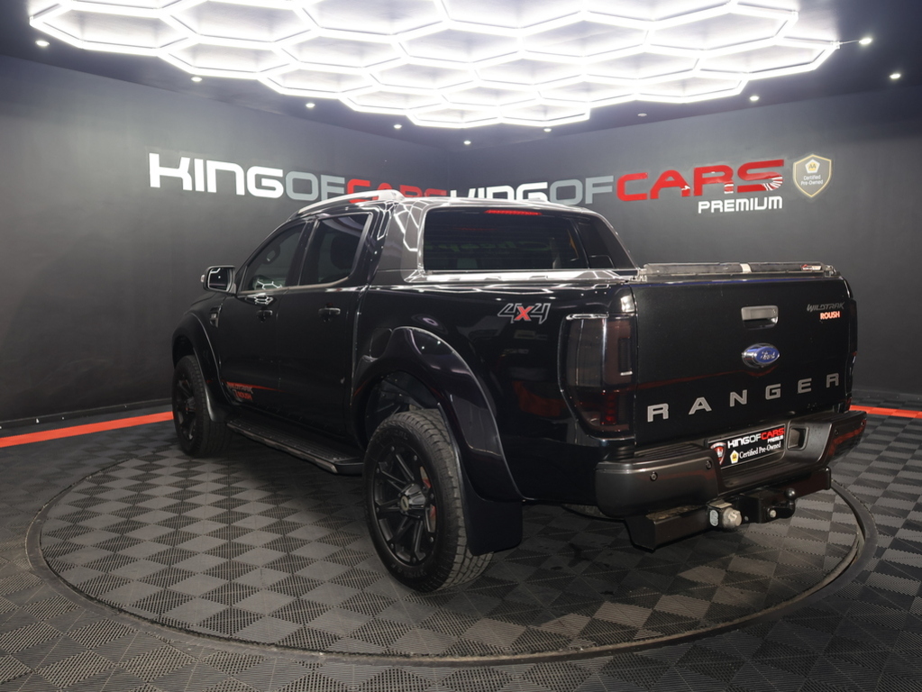 Used Ford Ranger 2017 for sale