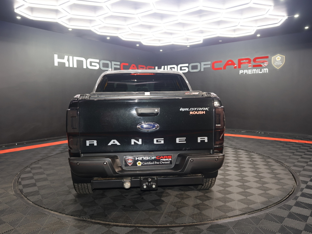 Automatic Ford Ranger 2017 for sale
