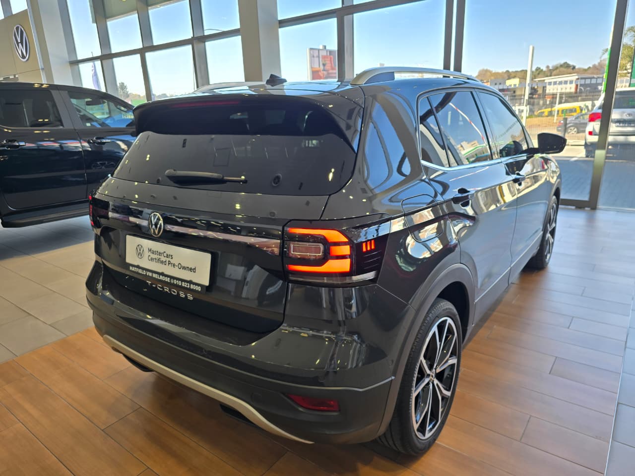 2021 Volkswagen T-Cross  for sale - 8035001