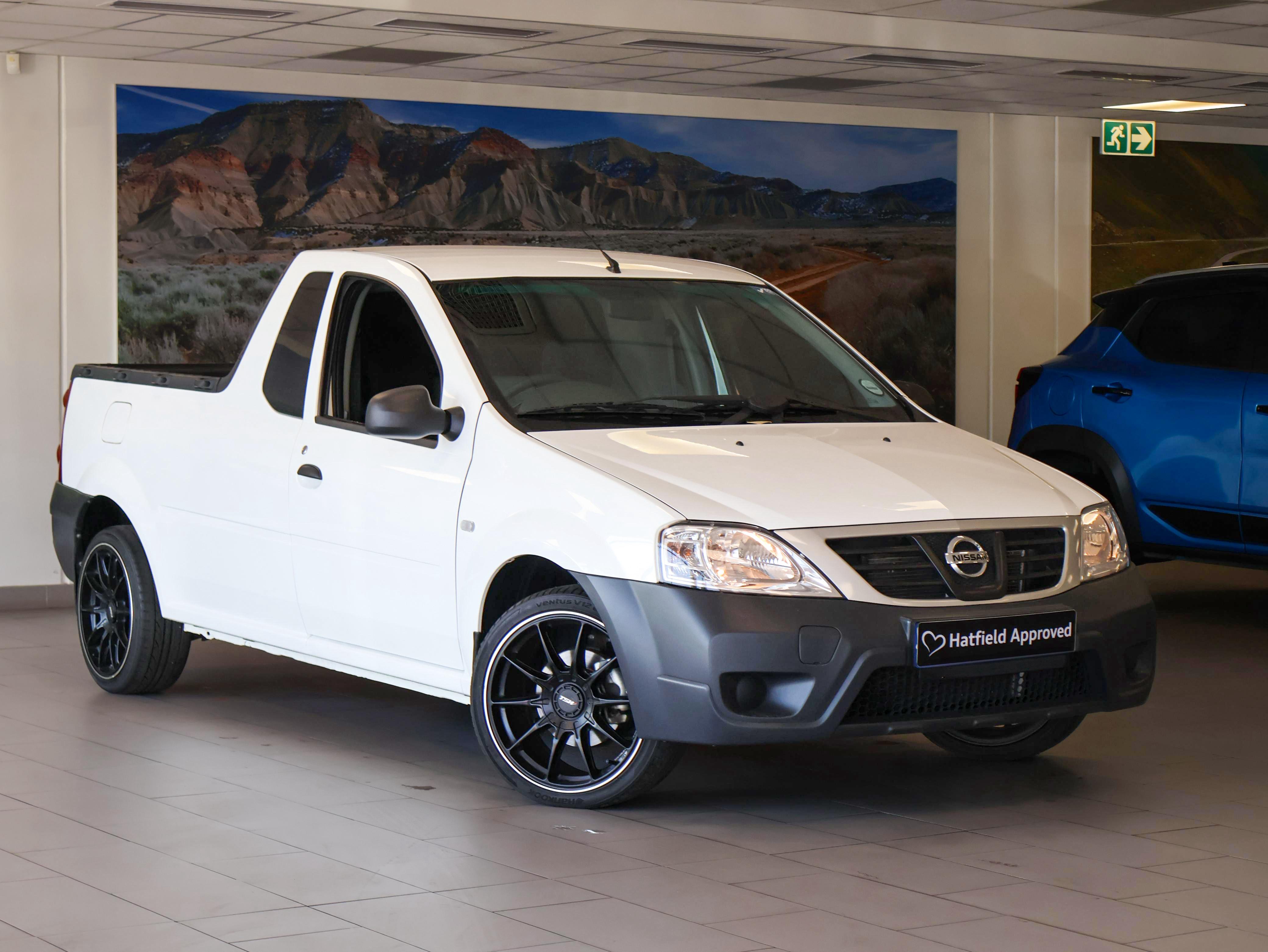 2023 Nissan NP200  for sale - 8035111
