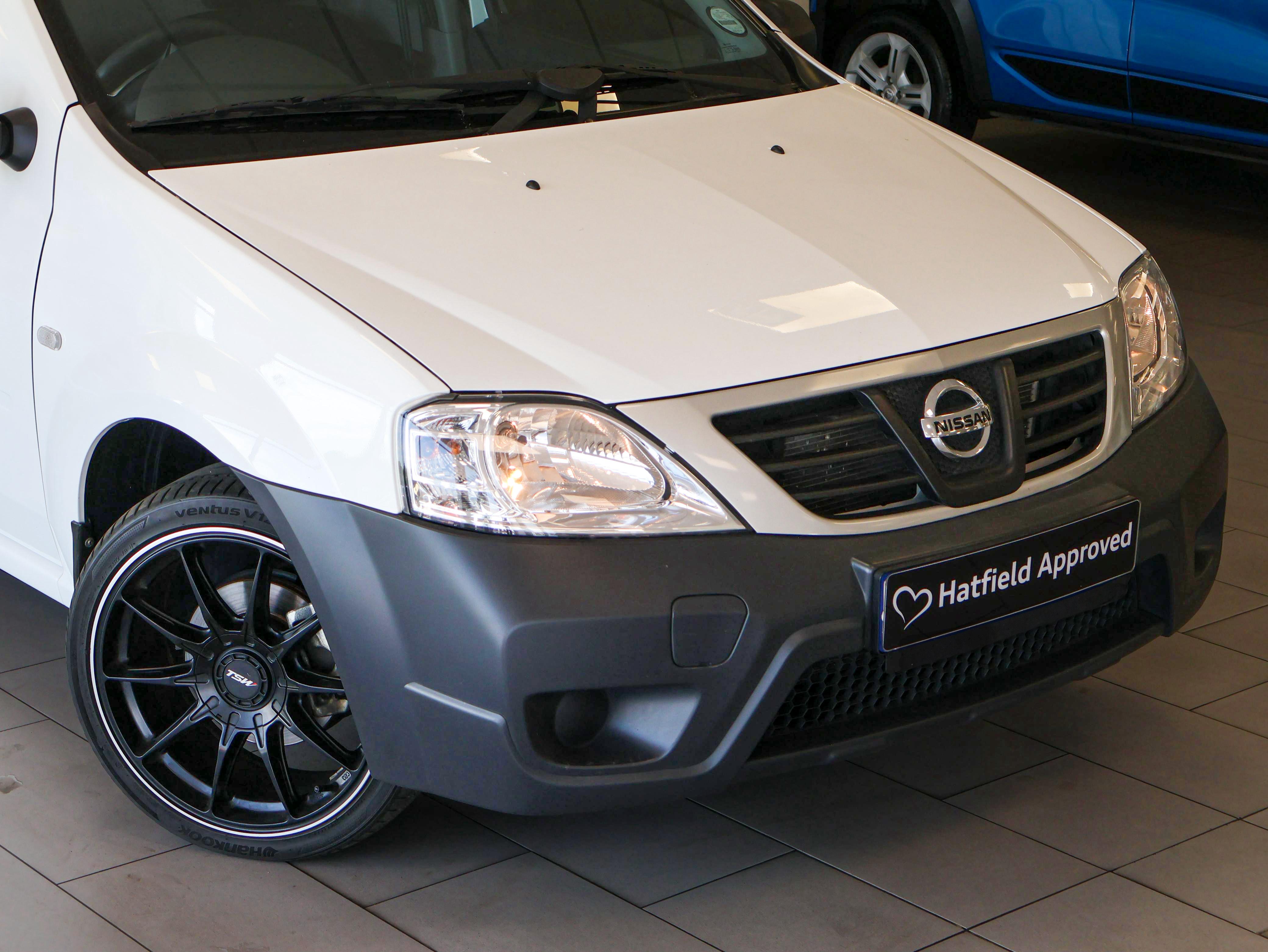 Used Nissan NP200 2023 for sale