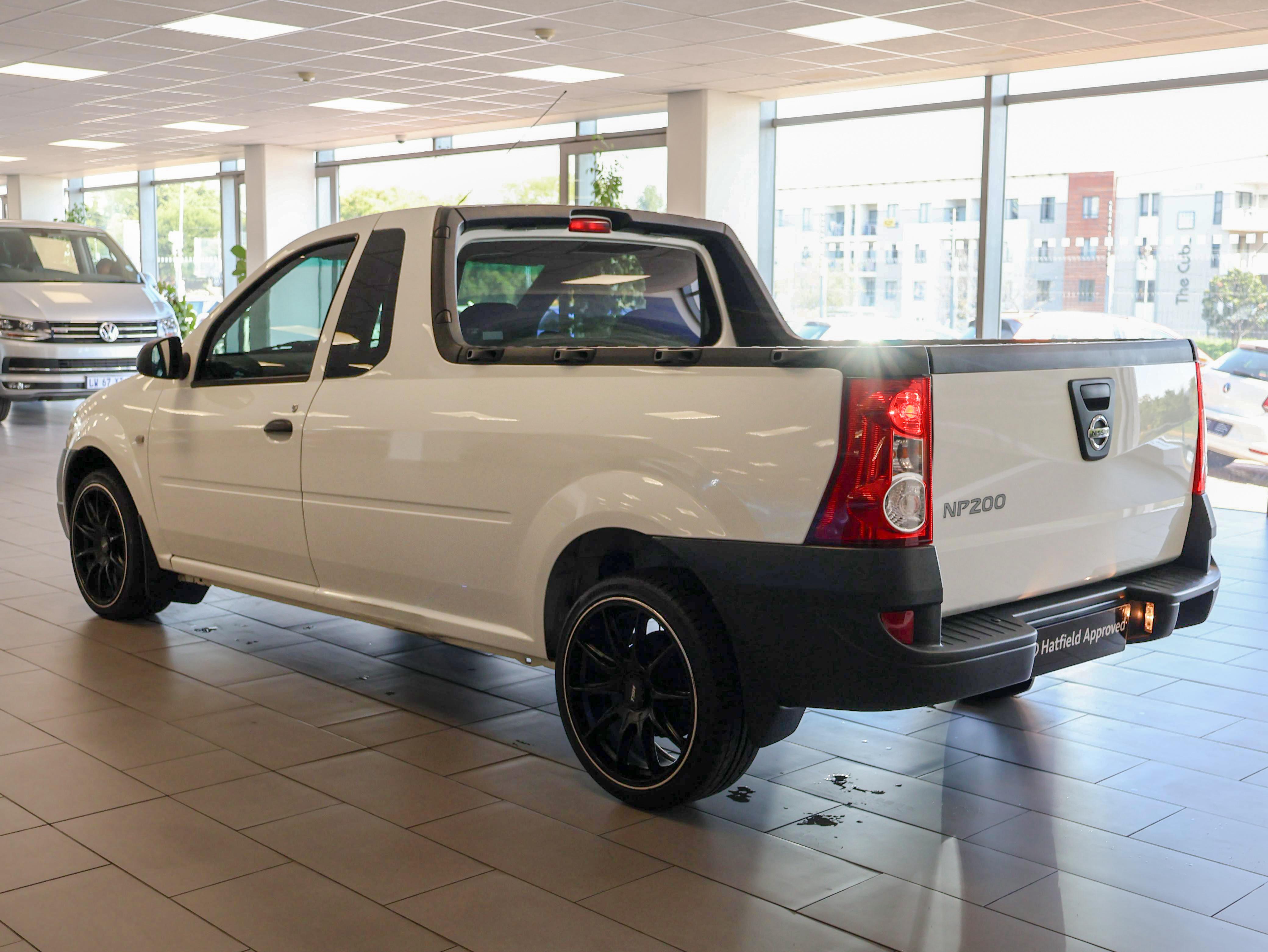 Nissan NP200 2023 Single Cab for sale