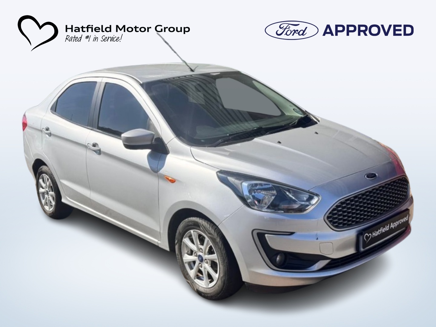 2020 Ford Figo  for sale - UF71361