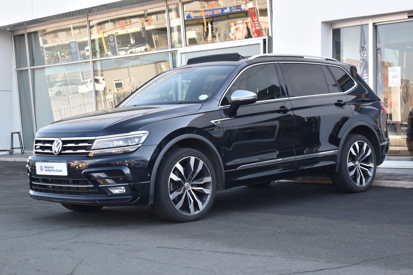 2021 Volkswagen Tiguan Allspace  for sale - 8002-322720