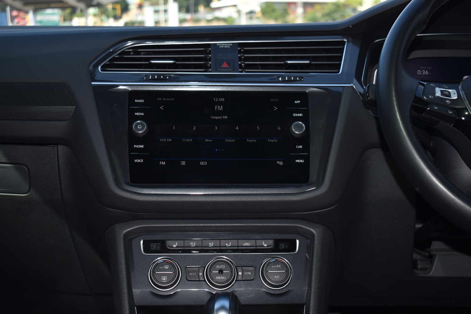 Volkswagen Tiguan Allspace 2021 for sale in KwaZulu-Natal, Pinetown