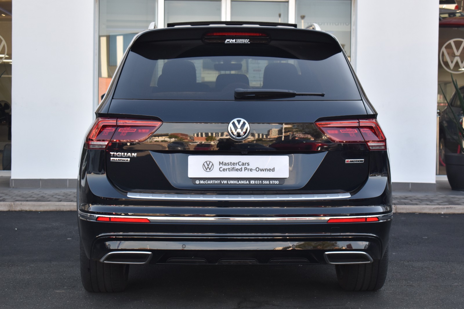 Used Volkswagen Tiguan Allspace 2021 for sale