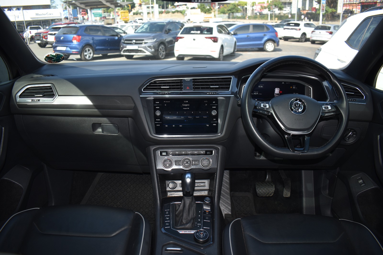 DSG Volkswagen Tiguan Allspace 2021 for sale