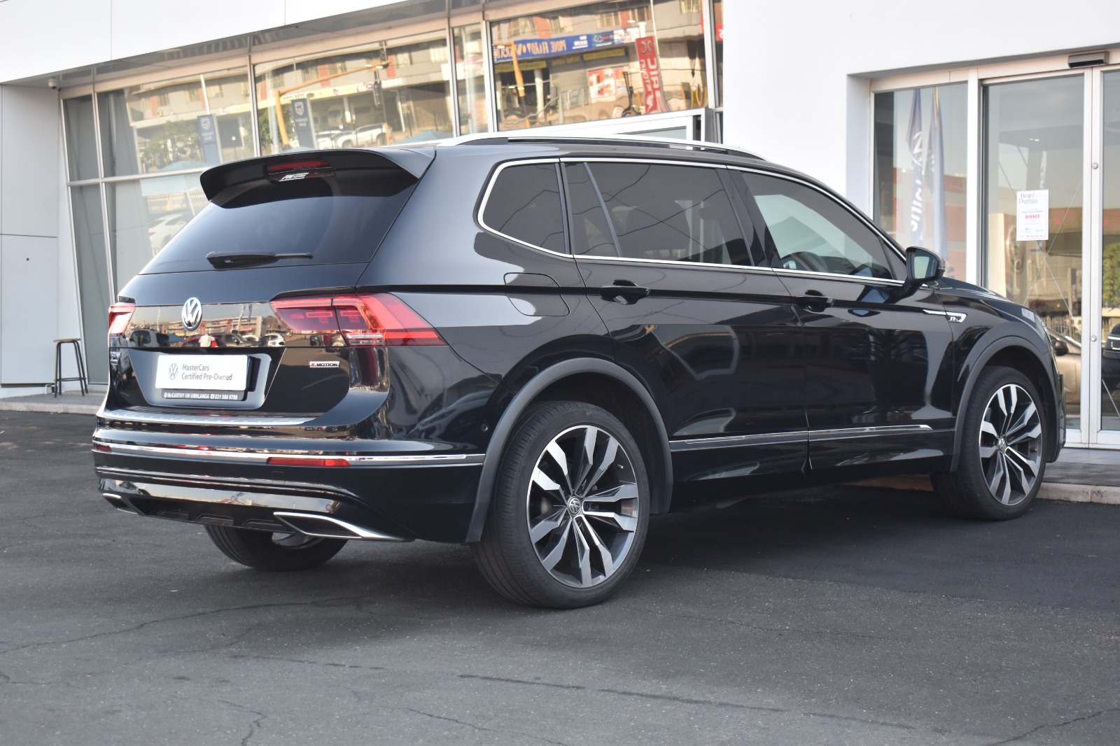 Volkswagen Tiguan Allspace 2021 SUV for sale