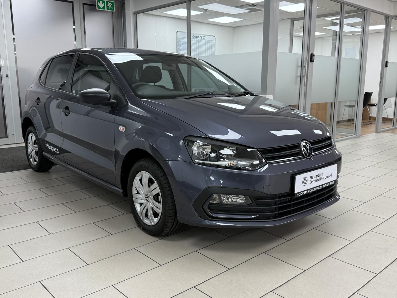 2025 Volkswagen New Polo Vivo Hatch  for sale - 01HVDEM014406
