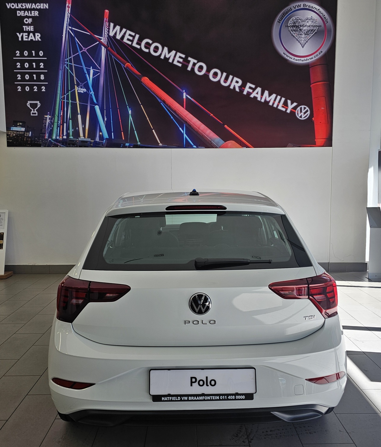 2025 Volkswagen Polo Hatch  for sale - 8035090